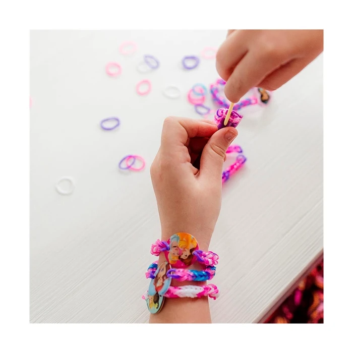Παιδική Χειροτεχνία Totum Disney: Princess - Loom Bracelets (TT045095)