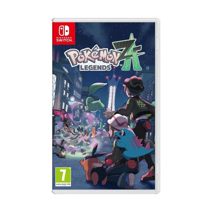 Pokémon Legends: Z-A (Nintendo Switch)