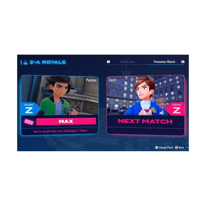 Nintendo Παιχνίδι NSW Pok?mon Legends Z A