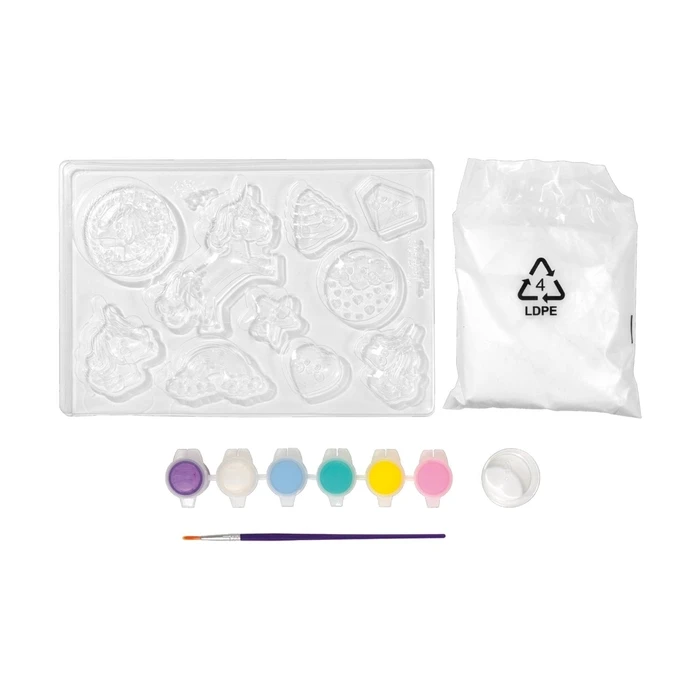 Παιδική Χειροτεχνία Totum: Unicorn - Model & Paint (TT071759)