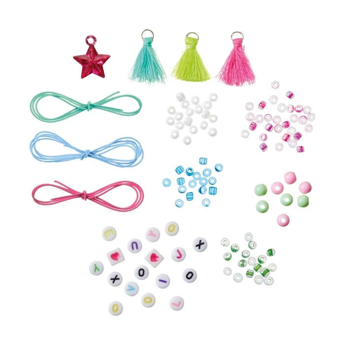 Παιδική Χειροτεχνία Totum: Unicorn - 2 In 1 Diamond Paint Magnets & A B C Bracelets (TT072213)