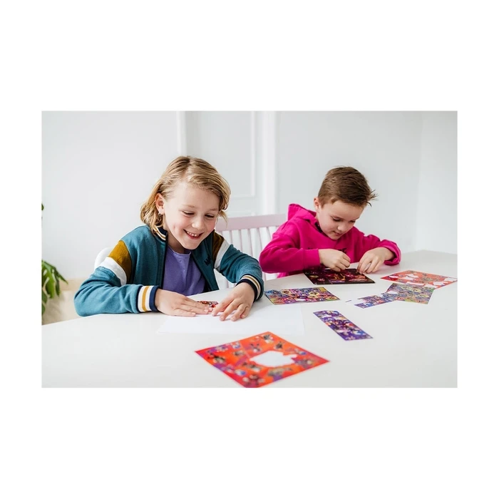 Παιδική Χειροτεχνία Totum: Sonic Prime - Sticker Set (TT280502)