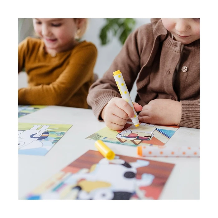 Totum Bluey Painting Set for Children 3+ Years