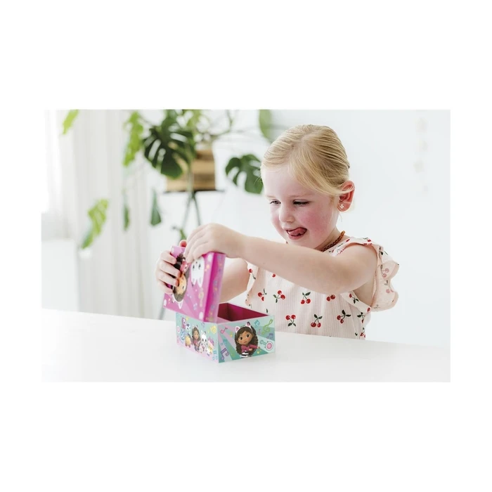 Μουσικό Κουτί Totum: Gabby's Dollhouse - Musical Jewellery Box (TT420526)