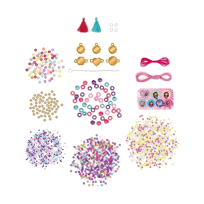 Παιδική Χειροτεχνία Totum: Gabby's Dollhouse - Bead Creations (TT420946)