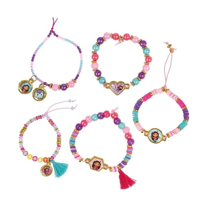 Παιδική Χειροτεχνία Totum: Gabby's Dollhouse - Bead Creations (TT420946)