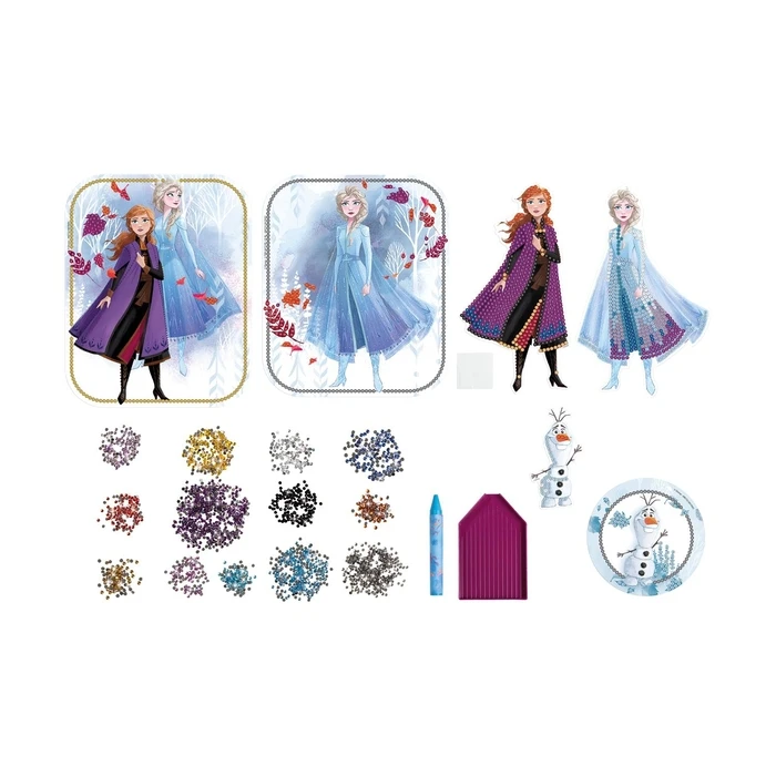 Παιδική Χειροτεχνία Totum: Disney Frozen - Enchanted Diamonds (TT680722)
