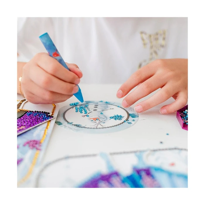 Παιδική Χειροτεχνία Totum: Disney Frozen - Enchanted Diamonds (TT680722)