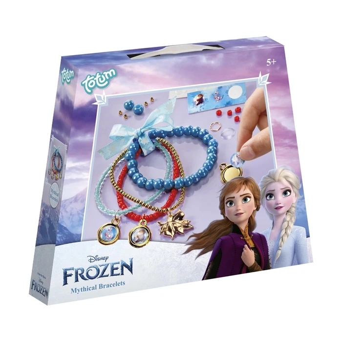Παιδική Χειροτεχνία Totum: Disney Frozen - Mythical Bracelet (TT680746)