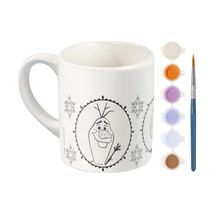 Παιδική Χειροτεχνία Totum: Disney Frozen - Paint Your Own Mug (TT680760)