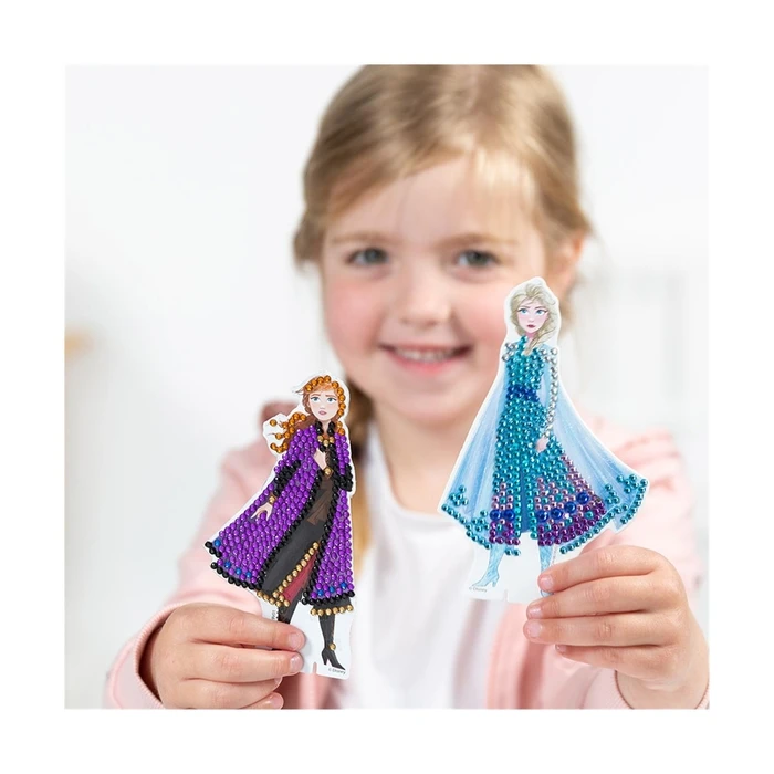 Παιδική Χειροτεχνία Totum Disney: Frozen - Diamond Painting Studio (TT681224)