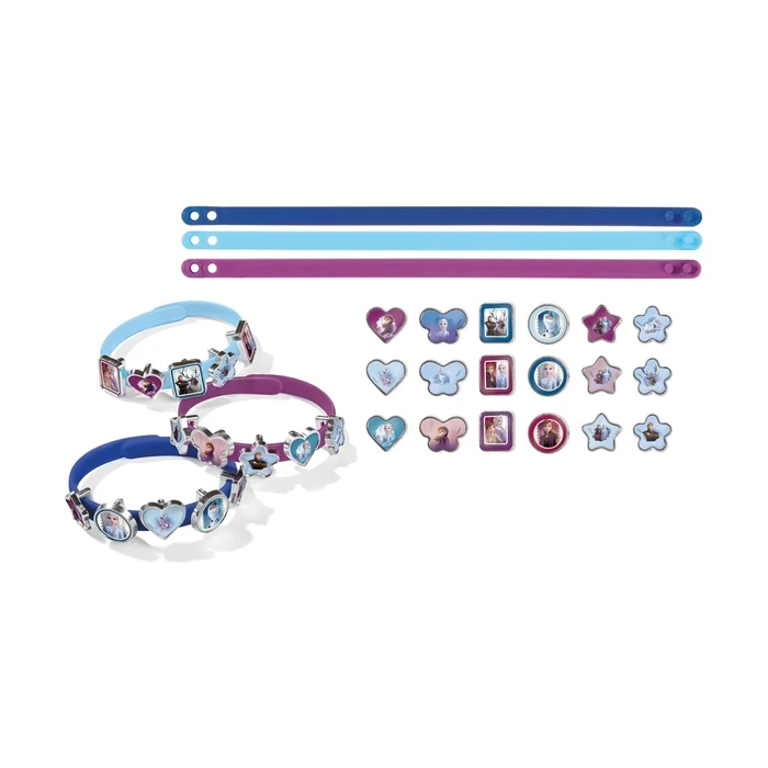 Παιδική Χειροτεχνία Totum Disney: Frozen -Bracelets & Charms (TT681415)