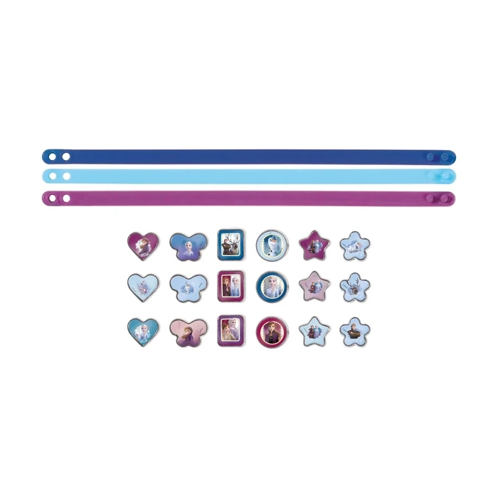 Παιδική Χειροτεχνία Totum Disney: Frozen -Bracelets & Charms (TT681415)