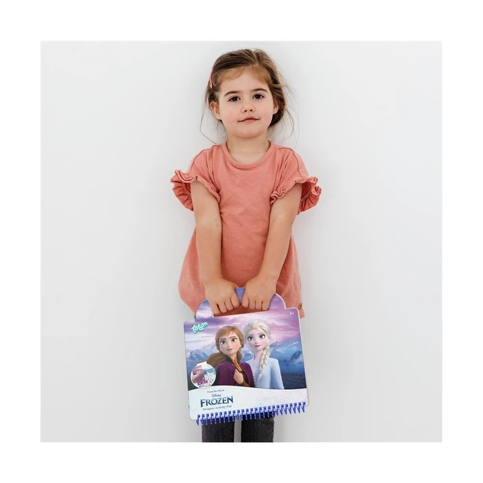 Παιδική Χειροτεχνία Totum Disney: Frozen - Designer Activity Pad (TT681446)