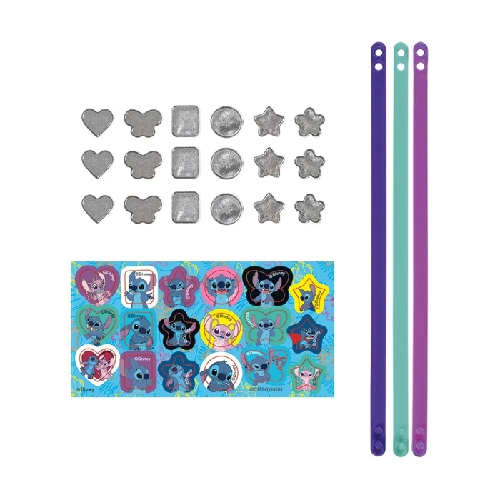 Παιδική Χειροτεχνία Totum: Disney Stitch - Bracelets & Charms (TT700147)