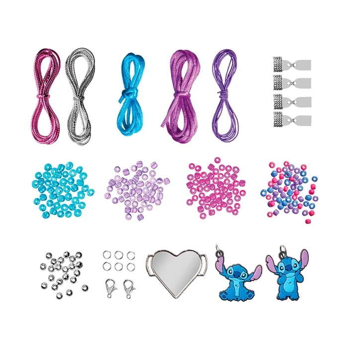Παιδική Χειροτεχνία Totum Disney: Stitch - 2 In 1 - Charm Bracelets (TT700178)