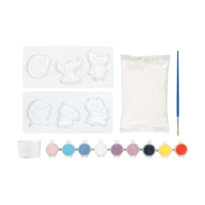 Παιδική Χειροτεχνία Totum Disney: Stitch - Model & Paint (TT700185)