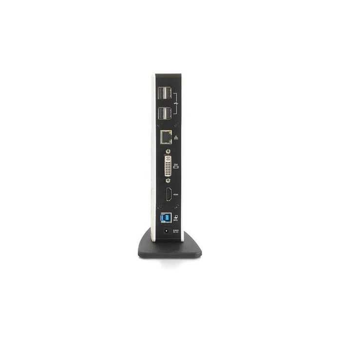 Docking Station Delock USB3.0 RJ45/HDMI/DVI/Audio