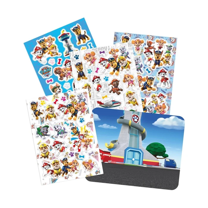 Παιδική Χειροτεχνία Totum: Paw Patrol - Window Stickers (TT720879)