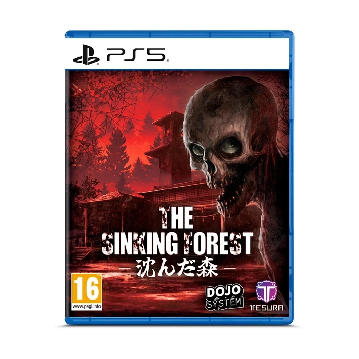 Tesura Games PS5 The Sinking Forest
