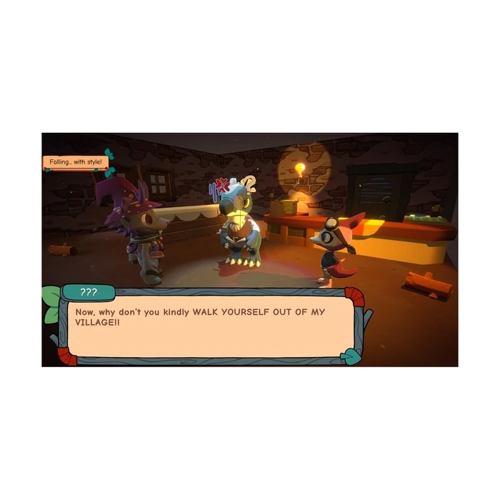 Παιχνίδι NSW Amber Isle