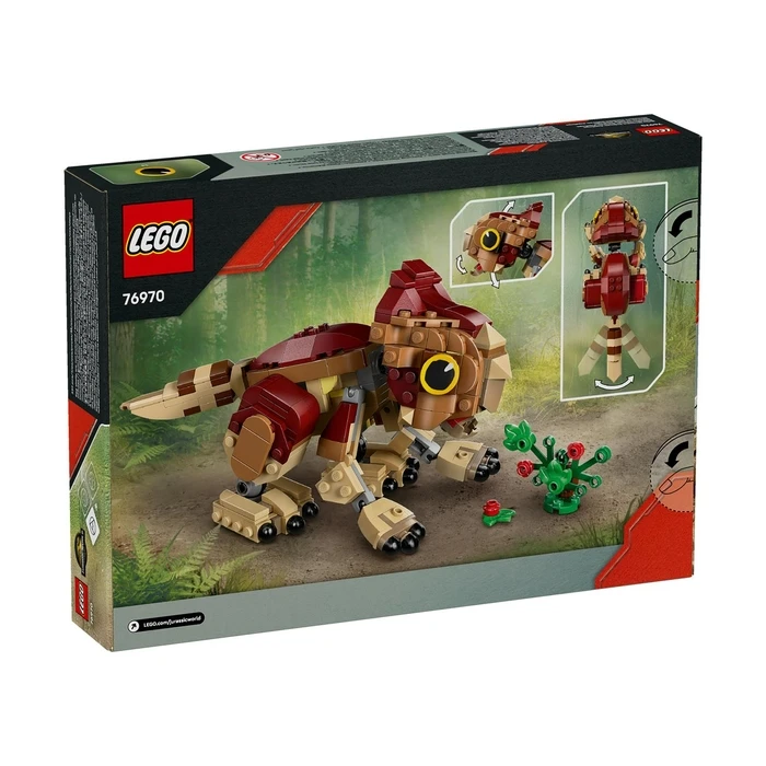 LEGO Jurassic World: Baby Dinosaur Dolores Aquilops (76970)