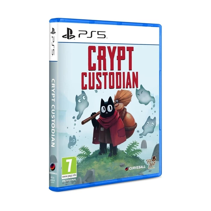 Παιχνίδι PS5 Crypt Custodian