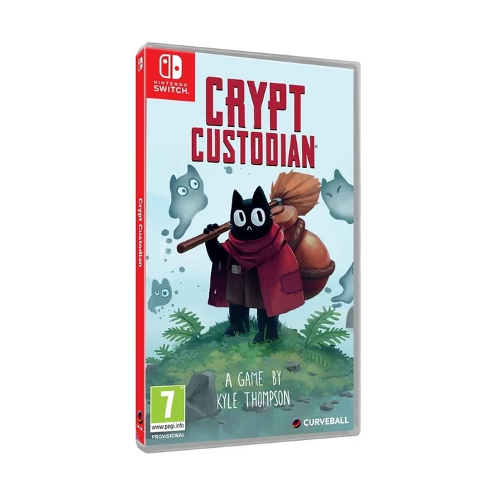 Παιχνίδι NSW Crypt Custodian