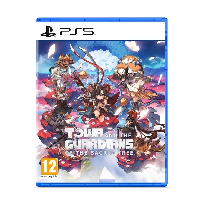 Παιχνίδι PS5 Towa and the Guardians of the Sacred Tree