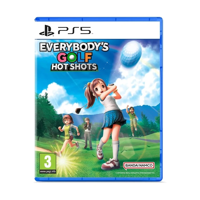 Παιχνίδι PS5 Everybody's Golf: Hot Shots