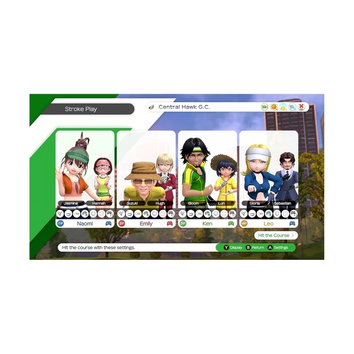 Παιχνίδι PS5 Everybody's Golf: Hot Shots