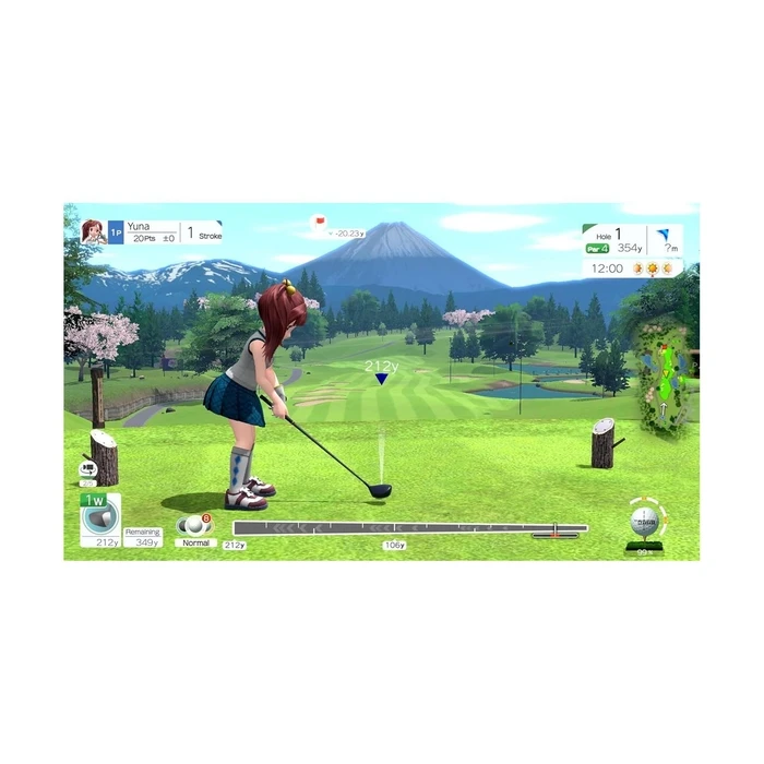 Παιχνίδι NSW Everybody's Golf: Hot Shots