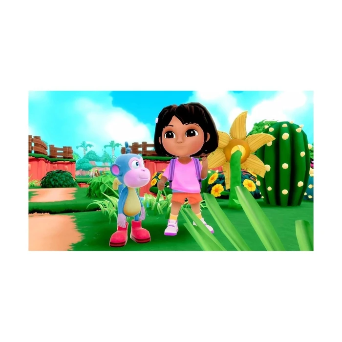 Dora: Rainforest Rescue - Nintendo Switch (Physical)
