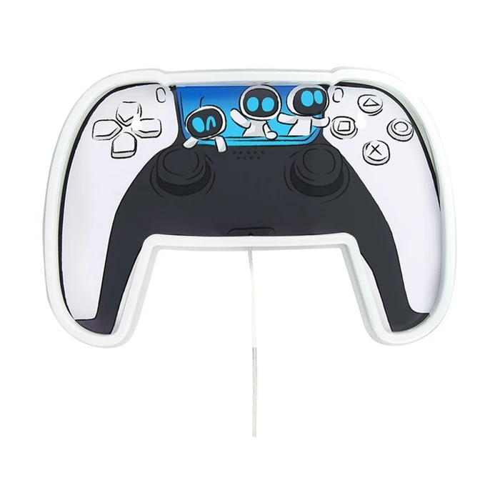 Paladone Φωτιστικό Τοίχου Astro Bot LED Neon