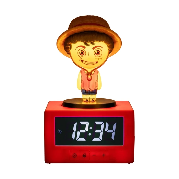 Paladone Alarm Clock Luffy One Piece PP15606OPNF