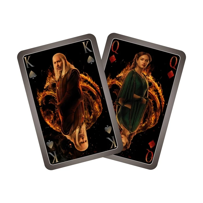 Τράπουλα Winning Moves: Waddingtons No.1 - House of Dragons (WM04535-EN1)