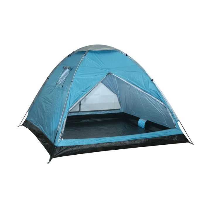 Campus TAHITI Single-Roof Tent 3-4 Persons - Blue