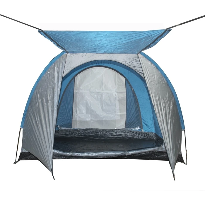 Campus Tunnel Single-Roof Tent 4-5 Person