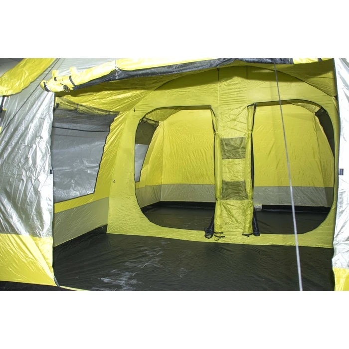 Campus FAMILY DOUBLE ROOF TENT 6-7 PEOPLE