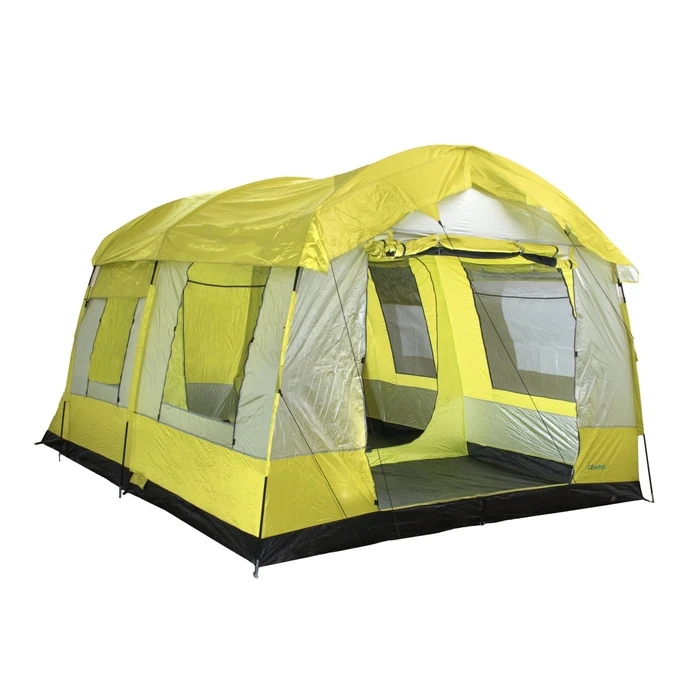 Campus FAMILY DOUBLE ROOF TENT 6-7 PEOPLE