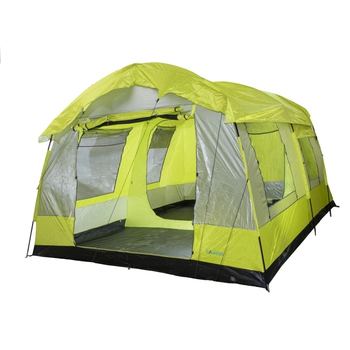 Campus FAMILY DOUBLE ROOF TENT 6-7 PEOPLE