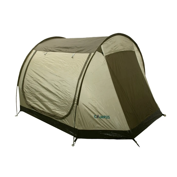 Campus Moto Single-Roof Camping Tent 3 Persons