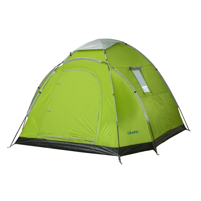 Campus CALEDONIA Single-Roof Igloo Camping Tent 4-5 Person