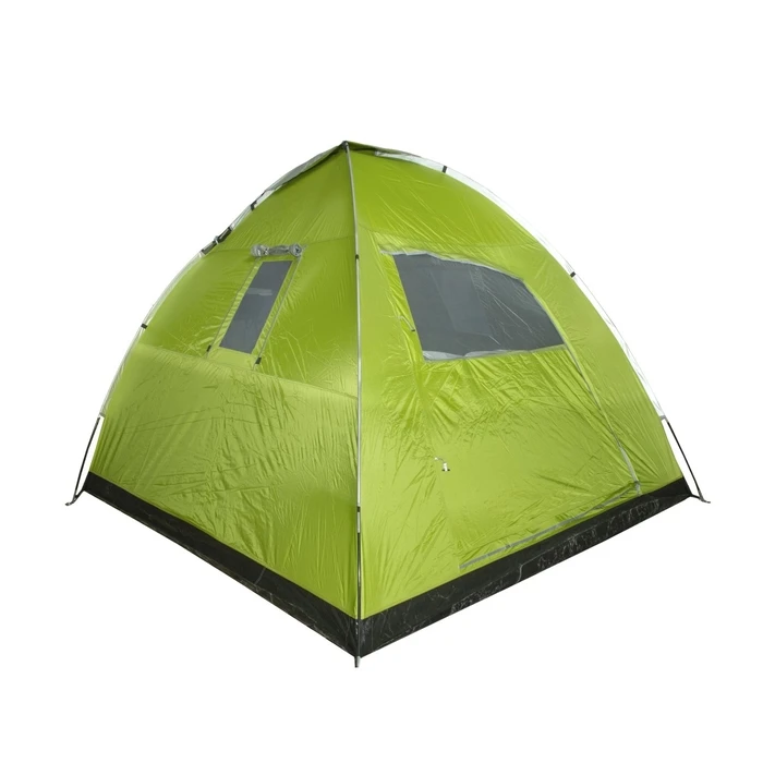 Campus CALEDONIA Single-Roof Igloo Camping Tent 4-5 Person