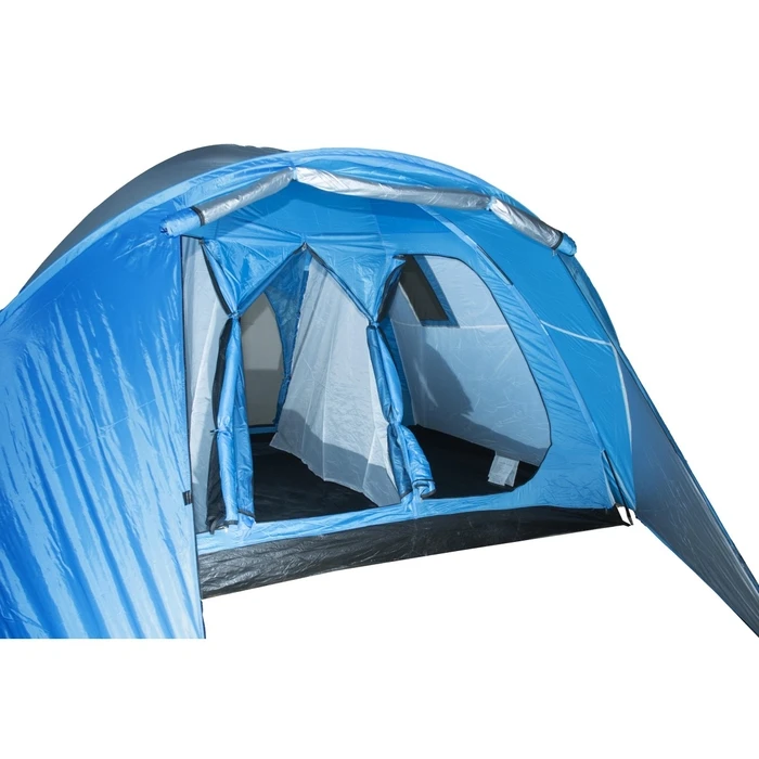 Campus KINGSTON Double-roof Tent 5-6 Persons (Blue)