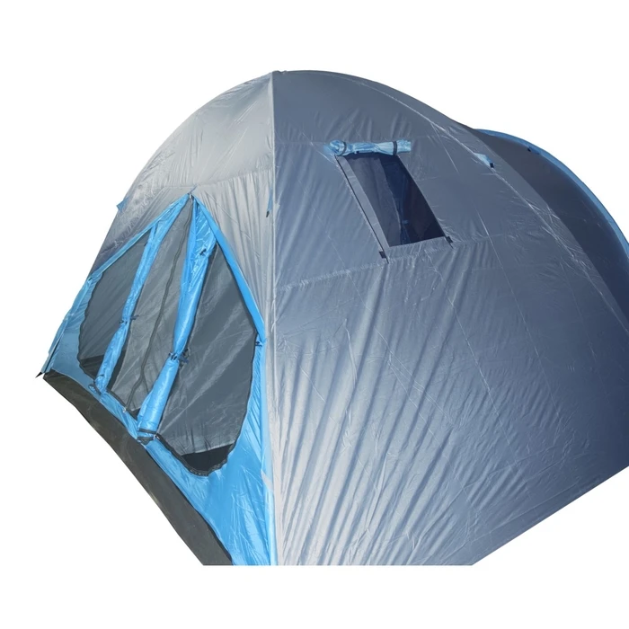 Campus KINGSTON Double-roof Tent 5-6 Persons (Blue)