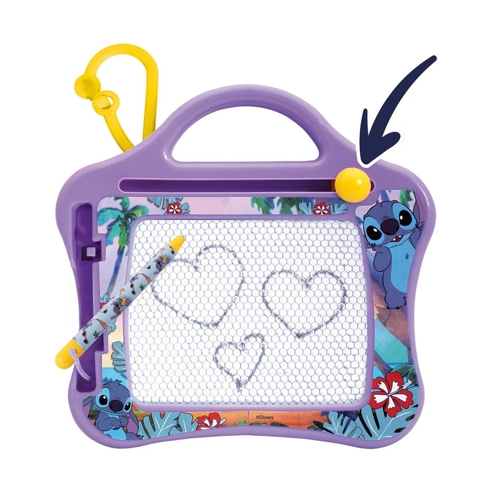 AS Travel Write-&-Erase Board 22.5 x 21 x 21 cm - AS COMPANY (MPN 1028-13072)