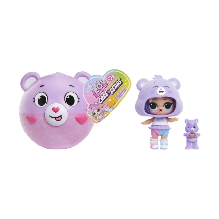 Μινιατούρα MGA L.O.L. Surprise! - Loves Care Bears Tots (542704)