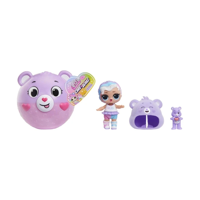 Μινιατούρα MGA L.O.L. Surprise! - Loves Care Bears Tots (542704)