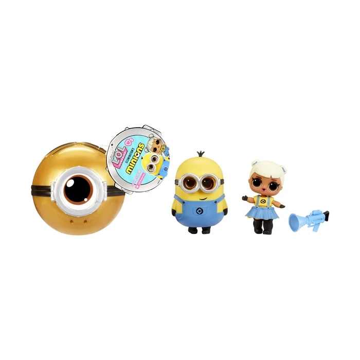 Μινιατούρα MGA L.O.L. Surprise!: Loves - Minions Tots (542728)